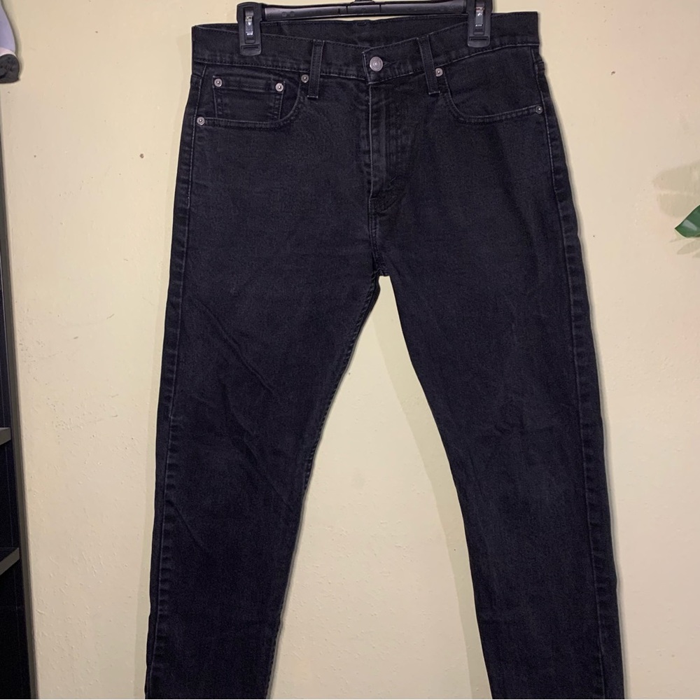 Levi’s 502 taper jeans